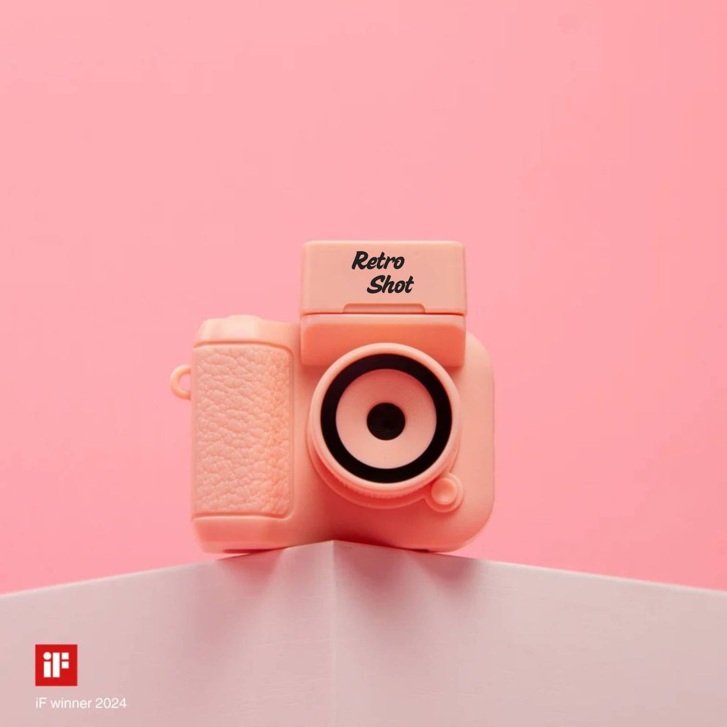 RetroShot™ Mini Retro Nostalgic Camera