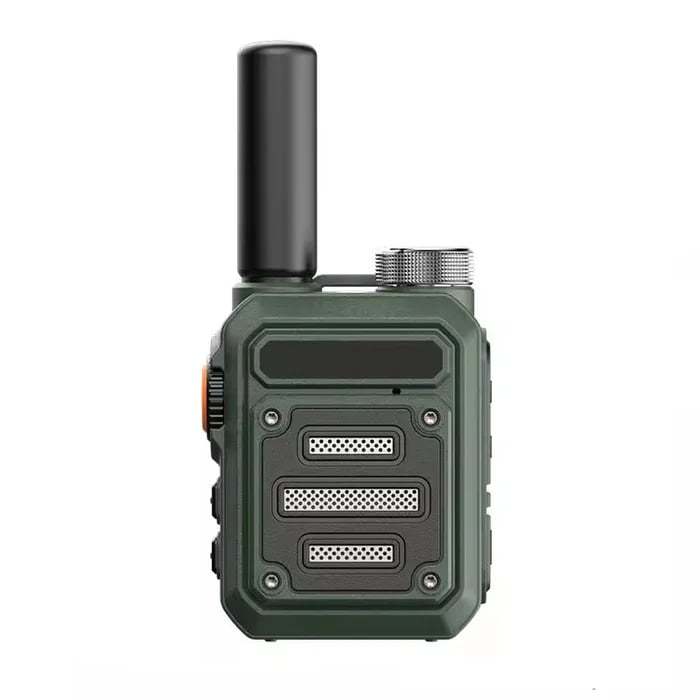 Waterproof & Shock Resistant Walkie-Talkies. (Satellite & Wifi Based)- 5000 Km Range