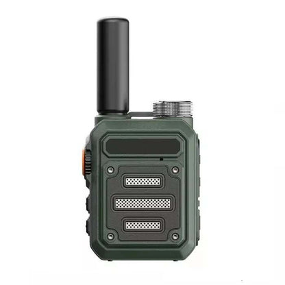 Waterproof & Shock Resistant Walkie-Talkies. (Satellite & Wifi Based)- 5000 Km Range