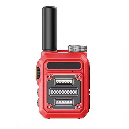 Waterproof & Shock Resistant Walkie-Talkies. (Satellite & Wifi Based)- 5000 Km Range