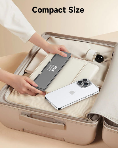 Bluetooth Foldable Keyboard for Phones and Tablets, Pc.(2 Year Manufacture Warranty)