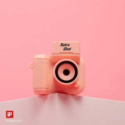 RetroShot™ Mini Retro Nostalgic Camera