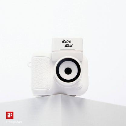 RetroShot™ Mini Retro Nostalgic Camera