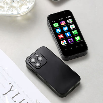 Pocket Mini Smart Phone 5G (World's Smallest Phone)(1 Year Manufacture Warranty)