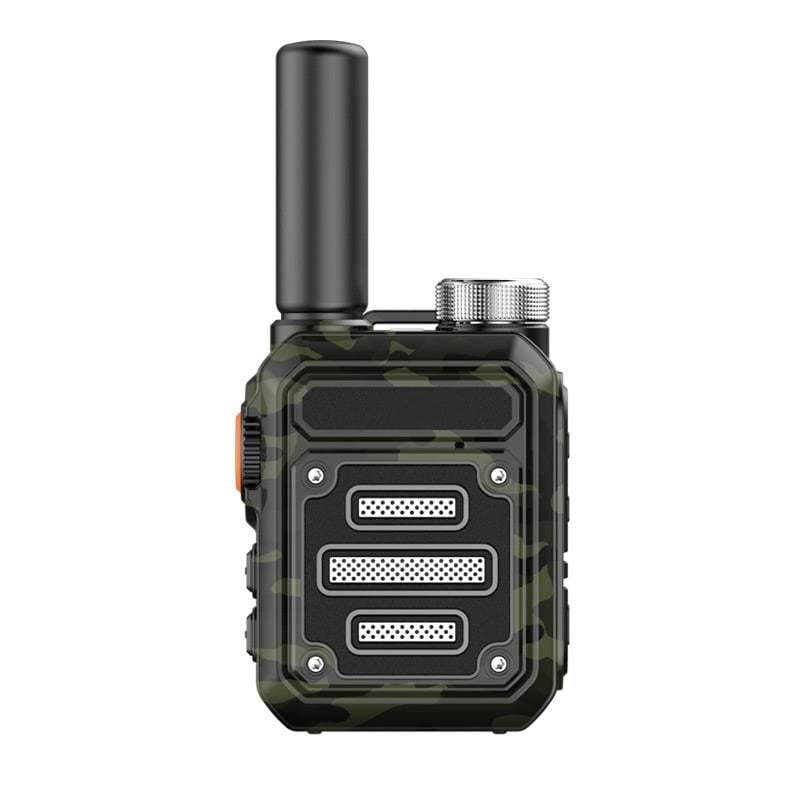 Waterproof & Shock Resistant Walkie-Talkies. (Satellite & Wifi Based)- 5000 Km Range