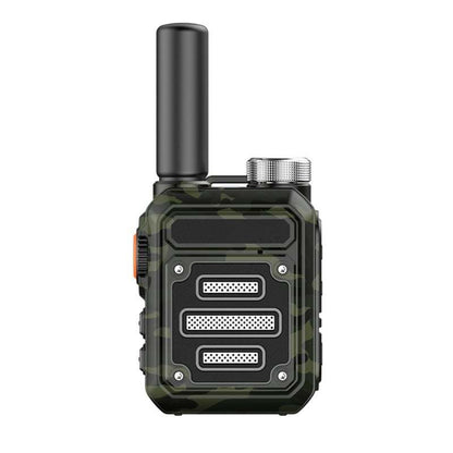 Waterproof & Shock Resistant Walkie-Talkies. (Satellite & Wifi Based)- 5000 Km Range